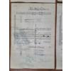 Image 7 : Lot of Four Pennsylvania Railroad Company Assorted Shares Certificates - Stamped from 1950's!