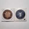 Image 4 : Andrew Carnegie & Jimmy Carter Collectible Coins ~ Gallery of Great Americans & Inauguration Coin
