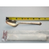 Image 6 : Vintage Heirloom Sterling Silver Spoon TW: 30.2g