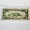 Image 4 : United States Series 1934 A $10 Federal Reserve Note 