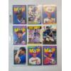 Image 2 : Lot of Assorted Donruss Baseball Cards in Binder Sheets