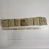 Image 3 : Vintage 7.92×57mm Mauser Military Rifle Cartridges in Cloth Ammunition Bandolier