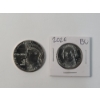 Image 1 : (2) 2026 U.S Coins - "Enduring Liberty" Semiquincentennial Half Dollar & Revolutionary War Quarter