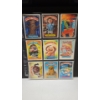 Image 2 : Lot Of Assorted Garbage Pail Kids Trading Cards/Stickers Featuring "Swollen Sue Ellen"