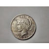 Image 3 : UNITED STATES 1922-D SILVER PEACE DOLLAR ~ ONLY SECOND YEAR MINTED! Minted at the Denver Mint!