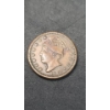 Image 1 : 1863 J.B Danglers Dealer Dry Goods Massillon, Ohio Civil War Store Card Token