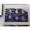 Image 4 : 3 - U.S. Proof Sets 50 State Quarters: 2004, 2003, 2003 In Original Packaging w/ CoA
