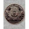 Image 2 : Donald Trump Mugshot Design 1 oz .999 Fine Copper Bullion Round