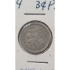Image 2 : 1874 3-Cent Coin