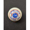 Image 1 : Vintage Standard Oil Company Motor Oil Advertising One Inch Shooter Marble - Mint Condition