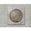 Image 1 : 1900-O/CC Morgan Silver Dollar in Like Fine Condition