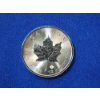 Image 3 : 2020 Canadian Maple Leaf 1 oz .9999 Fine Silver Coin 