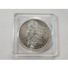 Image 1 : Excellent Condition 1885 90% Silver Morgan Dollar in Protective Case 