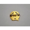 Image 2 : 10K Gold Woman's Society of Christan Service of the Methodist Church Pin - TW: 2.5g