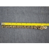 Image 7 : Stunning 14K Yellow Gold Necklace Weighing 12.2 Grams