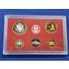 Image 5 : 2008 U.S. Mint Silver Proof Set - Presidental $1 Coin Proof Set - 50 State Quarters - 14 Coins Total