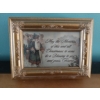 Image 2 : 8 In x 6 In Christmas Themed Music Box - We Wish You A Merry Christmas - Works Tested
