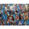 Image 8 : Large Lot of Assorted 2023 Panini Mosaic & Prizm Football Cards - Mint or Near Mint Condition
