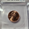 Image 2 : ICG Graded MS67 RD United States Last Year of Issue 2025 Lincoln Cent 