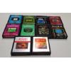 Image 1 : (10) Vintage Assorted Atari Game Cartridges *Not Tested*