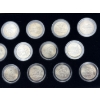 Image 3 : Set of 20 United States Assorted State Quarters, FV $5.00