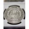 Image 3 : NGC MS66 1880-S Morgan Silver Dollar - 90% Silver Graded Coin!