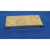 Image 3 : 3 1/2 Inch 999.8 Instant Gold COPY Brick Of The Ft. Knox Kentucky Gold Bricks