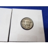Image 3 : 4 Silver Mercury Dimes: 1935, 1937, 1943, 1941