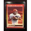 Image 1 : 1990 Score Bernie Kosar Cleveland Browns Football Card - Hot Gun Card