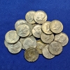 Image 1 : x20 40% Silver U.S. Kennedy Half Dollars - FV: $10.00