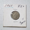 Image 1 : United States Thee-Cent Nickel "VG+" 