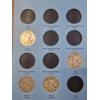 Image 3 : Walking Liberty Half Dollars Book - 1916 to 1936 - $3.50 FV