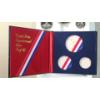 Image 7 : 1976-S United States Bicentennial 40% Silver Proof 3-Coin Set
