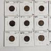 Image 4 : MASSIVE!!! Collection of 42 United States Indian Head Pennies FV: $.42