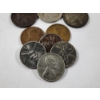 Image 3 : Unique Group of United States Collectible Coins Featuring Silver Wartime and Buffalo Nickels & Wheat