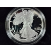 Image 5 : 2024-W American Eagle One Ounce Silver Proof Coin From West Point Mint in Original Packaging! 