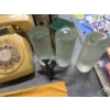 Image 4 : Neat Vintage Collectables Including- 2 Telephones, Tons Of Vintage Postcards, Photographs, Maps