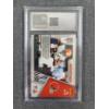 Image 2 : CGC 9.5 Mint 2022 Panini Mosaic Montage #M-24 Nick Chubb Blue - 16/99