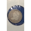 Image 2 : United States 1832 Capped Bust 89.2% Silver Half Dime 