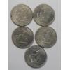 Image 5 : Assorted Years United States Eisenhower Dollars - 1971, 1972 , 1972-D, 1974 -D, 1978