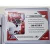 Image 7 : 3 John Metchie III Trading Cards Including Autographed 2021Leaf Pro Set, 2022 Panini, & 2022 Topps
