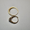 Image 5 : Two 14K Yellow Gold Rings - Sizes ~3 & 7 - Total Weight: 2.7g