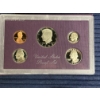 Image 2 : U.S. Mint Proof Sets - 1992 (2) - 1984 & 1985 - Kennedy Half Dollars - Quarters - Nickels - Dimes - 