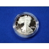 Image 2 : 2004- W Silver American Eagle 1 Troy Ounce .999 Fine Silver $1 Coin