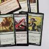 Image 3 : Over 100 Assorted MTG Magic The Gathering Trading Cards ~ Mostly From the Dominaria Set