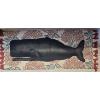 Image 3 : Whale Rug and Wooden Wall Hanging Whale