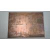 Image 3 : ONE OF A KIND 2004 Goodyear Racing Copper Hot Foil Die Plate For Media Guide W/ Matching Media Guide