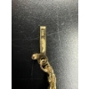 Image 2 : 14k Yellow Gold Rope Chain - 6.0 grams