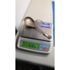Image 4 : Sterling Silver Spoon - Weight: 51.2g