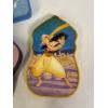 Image 3 : Burger King Aladdin Toy Plastic Containers - Burger King Kids Club - Disney 